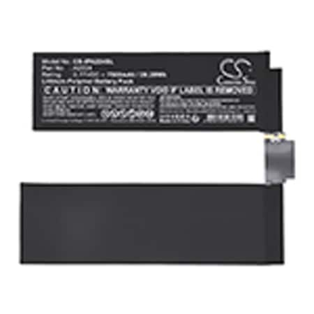 Laptop Battery, Replacement For Apple, A2231 Battery